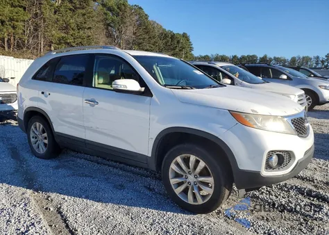 2011 Kia Sorento Base z USA, uszkodzony, nr VIN 5XYKT4A27BG086167